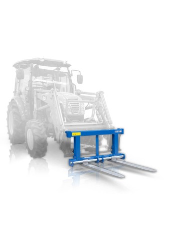 Πιρούνια κλάρκ για φορτωτή τρακτέρ...