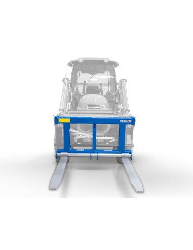 Πιρούνια κλάρκ για φορτωτή τρακτέρ...