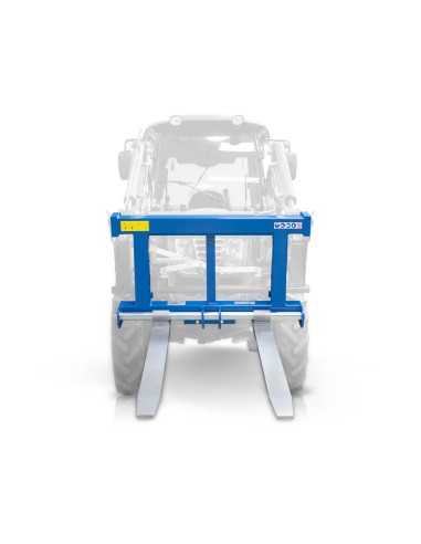 Πιρούνια κλάρκ για φορτωτή τρακτέρ...