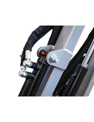 Τηλεσκοπικό λογχοφόρο - θαμνοκοπτικό...