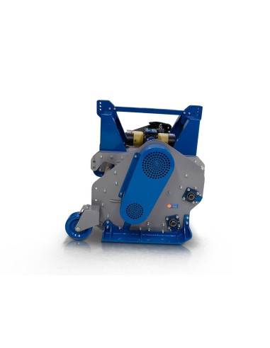 Καταστροφέας - θρυμματιστής με...