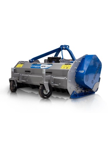 Καταστροφέας - θρυμματιστής με...