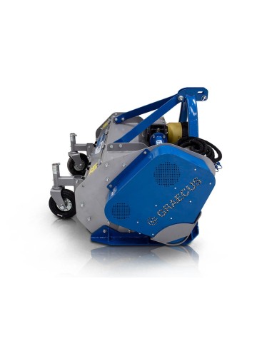 Καταστροφέας - θρυμματιστής με...