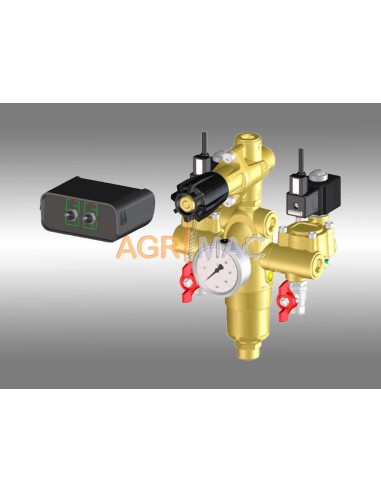 Ηλεκτρικό χειριστήριο καμπίνας SOL...