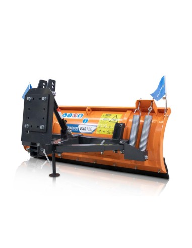 Εκχιονιστικό για τρακτέρ EXS150