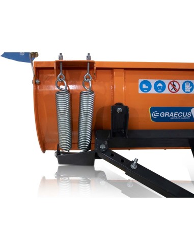 Εκχιονιστικό για τρακτέρ EXS150