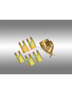 Σετ μαχαίρια αρίδας Φ450 | YA