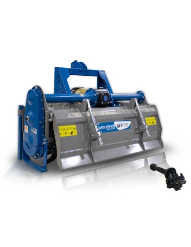 Φρέζα βαρέως τύπου BFP150