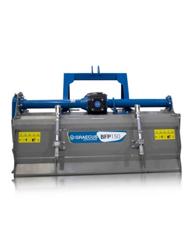 Φρέζα βαρέως τύπου BFP150