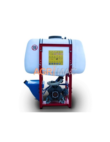 220L Ραντιστικό-Ψεκαστικό υψηλής...