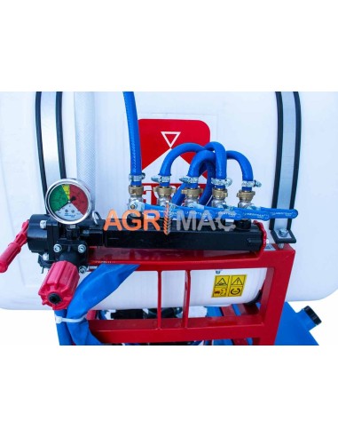 220L Ραντιστικό-Ψεκαστικό υψηλής...