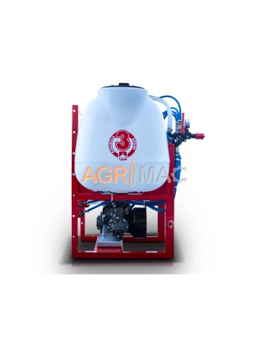 350L Ραντιστικό-Ψεκαστικό υψηλής...