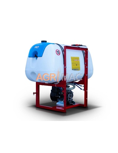 350L Ραντιστικό-Ψεκαστικό υψηλής...