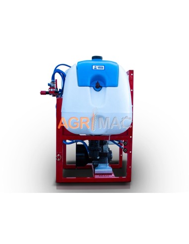 350L Ραντιστικό-Ψεκαστικό υψηλής...