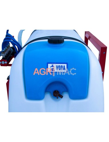 350L Ραντιστικό-Ψεκαστικό υψηλής...