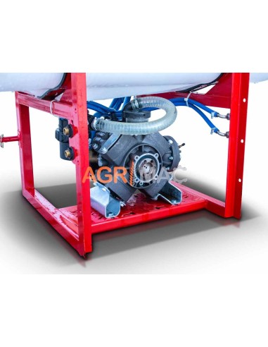 350L Ραντιστικό-Ψεκαστικό υψηλής...