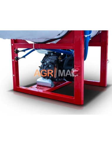 350L Ραντιστικό-Ψεκαστικό υψηλής...