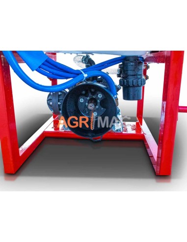 350L Ραντιστικό-Ψεκαστικό υψηλής...