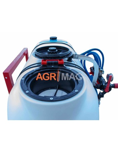 350L Ραντιστικό-Ψεκαστικό υψηλής...