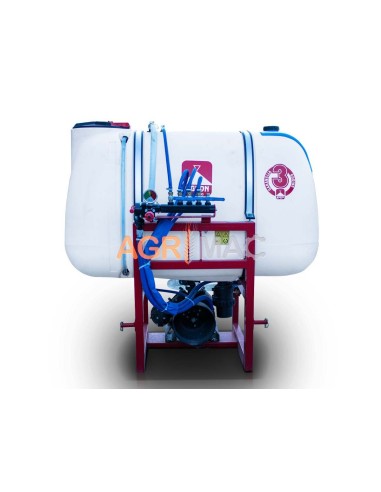 500L Ραντιστικό-Ψεκαστικό υψηλής...