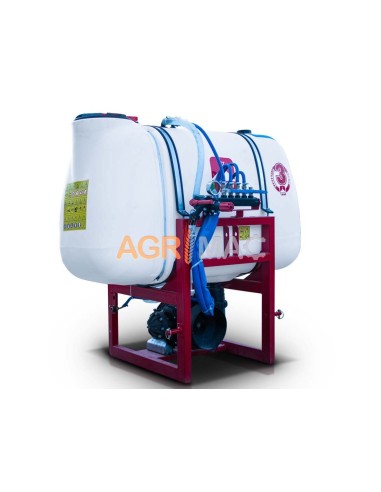 500L Ραντιστικό-Ψεκαστικό υψηλής...