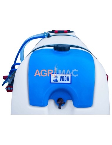 500L Ραντιστικό-Ψεκαστικό υψηλής...