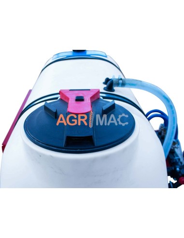 500L Ραντιστικό-Ψεκαστικό υψηλής...