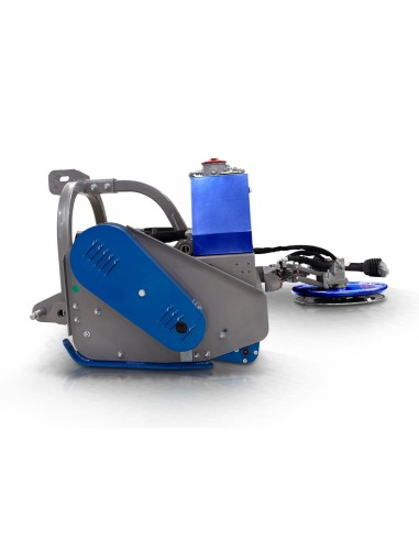 Καταστροφέας με τρελό ATK135-H