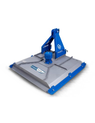 Στελεχοκόπτης με μαχαίρια S160M