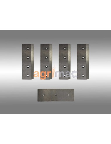 Σετ μαχαίρια κλαδοτεμαχιστή KT13R