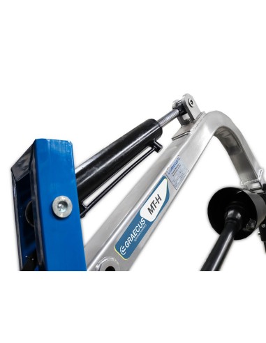 Τρυπάνι με υδραυλική μπουκάλα και...