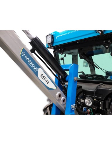 Τρυπάνι με υδραυλική μπουκάλα και...