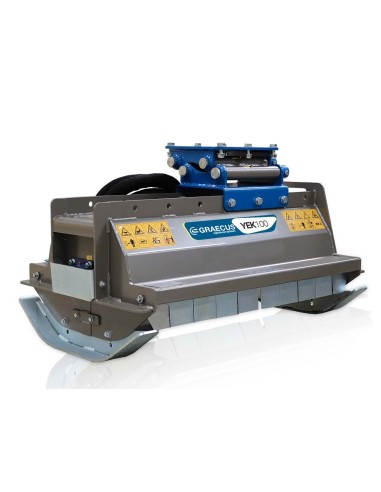 Καταστροφέας υδραυλικός...