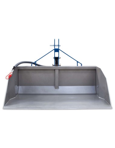 Κουβάς μεταφοράς αναρτώμενος με υδρ....