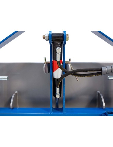 Κουβάς μεταφοράς αναρτώμενος με υδρ....