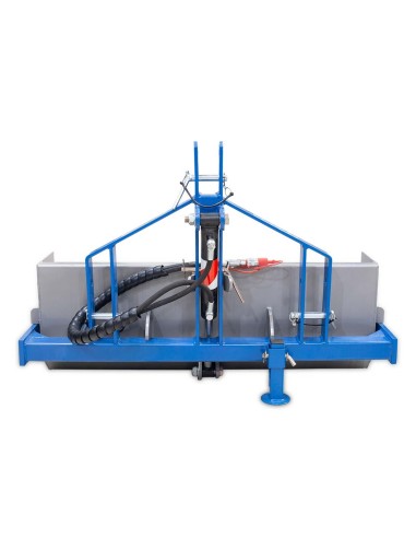 Κουβάς μεταφοράς αναρτώμενος με υδρ....