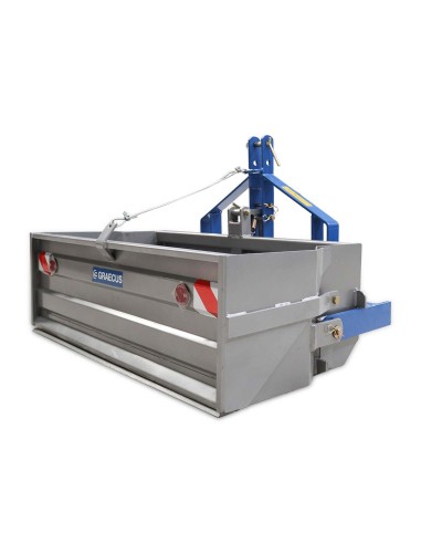 Κουβάς μεταφοράς αναρτώμενος BM160