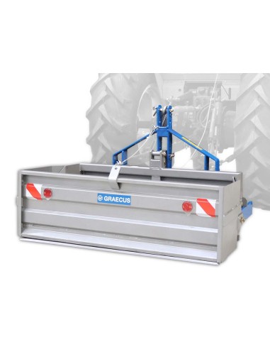 Κουβάς μεταφοράς αναρτώμενος BM140