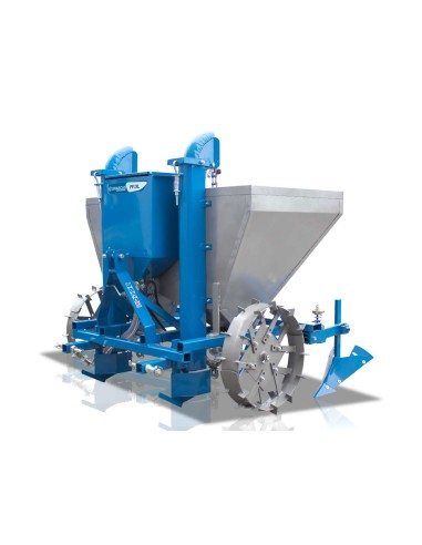 Πατατοφυτευτής Διπλής Σειράς + Κουτί...