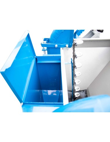 Πατατοφυτευτής Διπλής Σειράς + Κουτί...