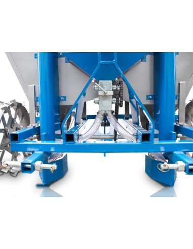 Πατατοφυτευτής Διπλής Σειράς + Κουτί...