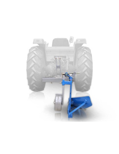 Αλέτρι μονόϋνο 8\\\" με ρύθμιση...