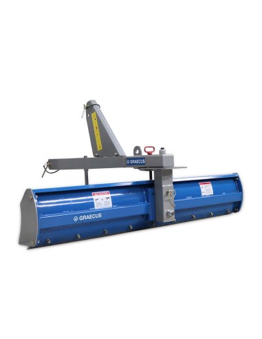 Γκρείντερ - Ισοπεδωτής μεσαίου τύπου...