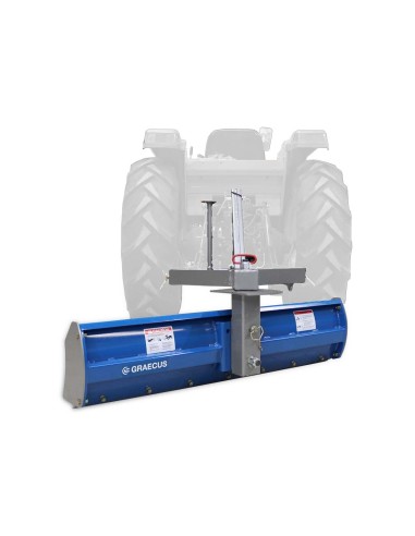 Γκρείντερ - Ισοπεδωτής μεσαίου τύπου...