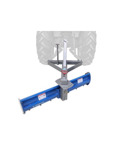 Γκρείντερ - Ισοπεδωτής μεσαίου τύπου...