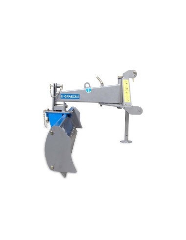 Γκρείντερ - Ισοπεδωτής βαρέως τύπου...