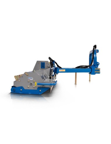 Βαρέως πλευρικός καταστροφέας BPK180