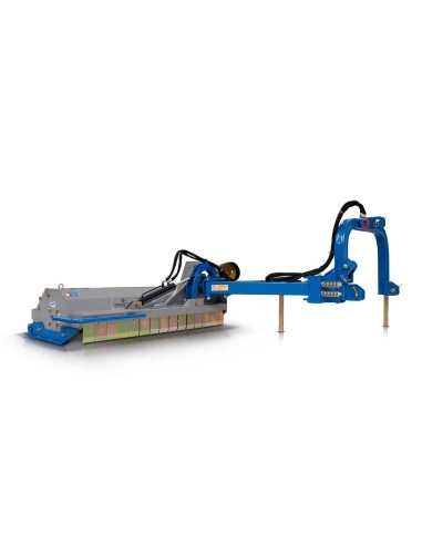 Βαρέως πλευρικός καταστροφέας BPK160