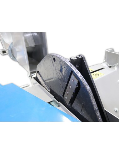 Κλαδοτεμαχιστής με υδραυλική...