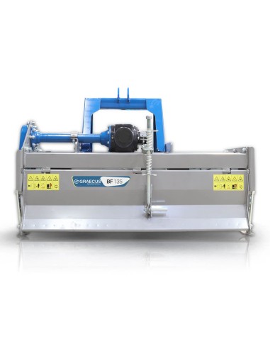 Φρέζα τρακτέρ βαρέως τύπου γραναζωτή...